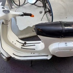 Vespa ET3 125cc限定品の画像