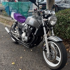 ZRX400 車体の画像