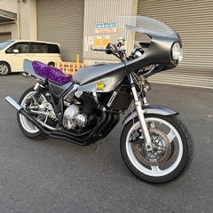 ZRX400 車体の画像