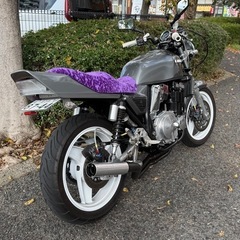 ZRX400 車体の画像