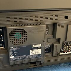 SONY リアプロ　TV　50A2500の画像