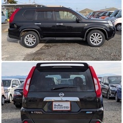 《自社ローン対応⭕️》［新潟県］【日産 エクストレイル 2.0 20GT ディーゼルターボ 4WD】現金販売から自社ローン幅広い購入方法で対応❗️審査通過率98%、ブラックOK、格安中古車販売店【オーシャンデザイン】✨クルコン✨の画像