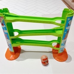 アンパンマン それいけコロロンパーク ベーシックセットの画像