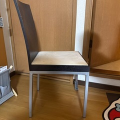 ダイニングチェアの画像