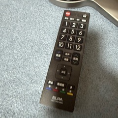 SHARP液晶テレビ20インチ　LC-20D10の画像