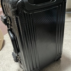ジャンク品　スーツケースの画像