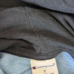 Champion North Carolinaカレッジプリントスウェットシャツ の画像