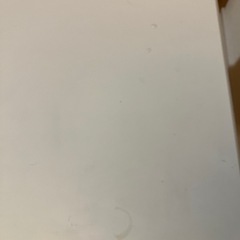 ニトリ　折りたたみテーブル　50×40cmの画像