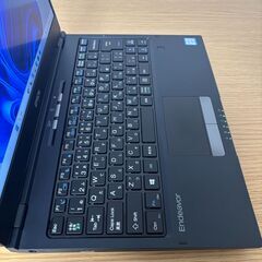 【美品＆オフィス付き】第8世代 CPU EPSON NA520E core i5 メモリ8GB SSD256GB Windows11の画像