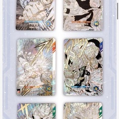 ドラゴンボール スーパーダイバーズ 40th Ani. の画像