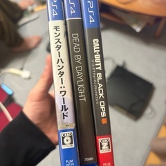 ps4セットの画像