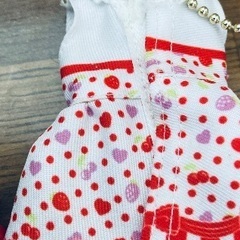 リカちゃんドレスの画像