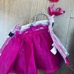 リカちゃんドレスの画像