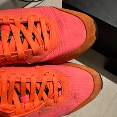 DIESEL ディーゼル スニーカー 27cm 箱あり 正規品の画像