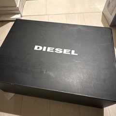 DIESEL ディーゼル スニーカー 27cm 箱あり 正規品の画像