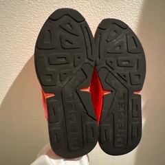 DIESEL ディーゼル スニーカー 27cm 箱あり 正規品の画像