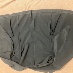 男性　スーツジャケット　黒　Sサイズの画像