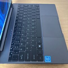 【メモリ12GB＆オフィス付き】GemiBook CWI528 Windows11 SSD256GBの画像