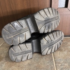 CHIP CLIP 厚底シューズの画像