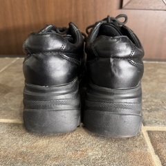 CHIP CLIP 厚底シューズの画像