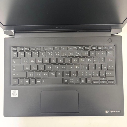 023【美品・軽量】i5第10世代✨東芝 dynabook S73/FR Win11