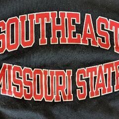 Champion Southeast Missouri State カレッジプリントクルーネックスウェットシャツ の画像