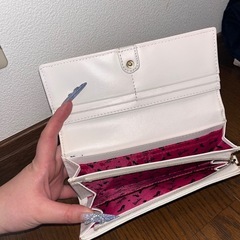 バービー 財布 の画像