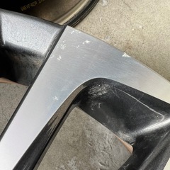 ヤリスクロス純正　18インチアルミホイール　の画像