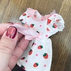 リカちゃん服4着セットの画像