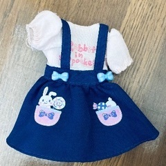 リカちゃん服4着セットの画像