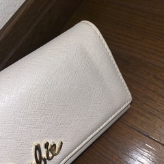 バービー 財布 の画像