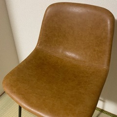 ハイチェア
の画像