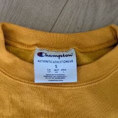 Champion Marquetteカレッジプリント クルーネック スウェットシャツの画像