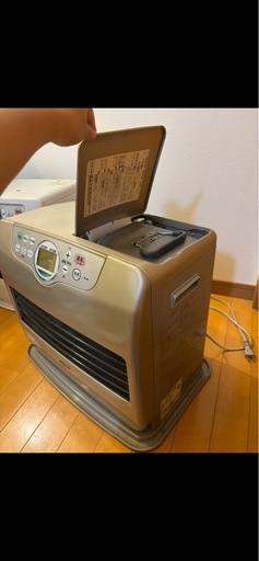 コロナオイルヒーター
