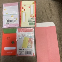 【問合せあり】お年玉ポチ袋の画像