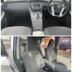 《自社ローン対応⭕️》［新潟県］【トヨタ プリウス 1.8 S】現金販売から自社ローン幅広い購入方法で対応❗️審査通過率98%、ブラックOK、格安中古車販売店【オーシャンデザイン】✨Bカメラ✨の画像