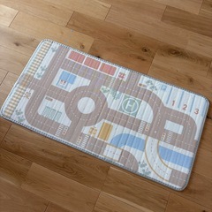 287 : リバーシブル遊べるマットの画像