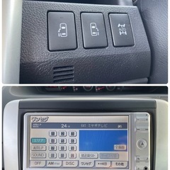 《自社ローン対応⭕️》［新潟県］【トヨタ ヴォクシー 2.0 ZS 煌 4WD】現金販売から自社ローン幅広い購入方法で対応❗️審査通過率98%、ブラックOK、格安中古車販売店【オーシャンデザイン】✨両スラ✨の画像