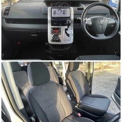 《自社ローン対応⭕️》［新潟県］【トヨタ ヴォクシー 2.0 ZS 煌 4WD】現金販売から自社ローン幅広い購入方法で対応❗️審査通過率98%、ブラックOK、格安中古車販売店【オーシャンデザイン】✨両スラ✨の画像