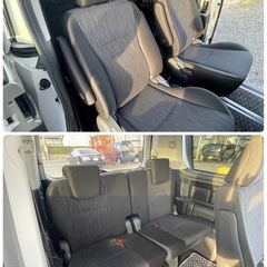 《自社ローン対応⭕️》［新潟県］【トヨタ ヴォクシー 2.0 ZS 煌 4WD】現金販売から自社ローン幅広い購入方法で対応❗️審査通過率98%、ブラックOK、格安中古車販売店【オーシャンデザイン】✨両スラ✨の画像