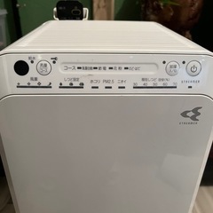 DAIKIN ダイキン　加湿空気清浄機の画像