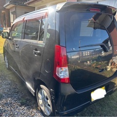 スズキ ワゴンR 平成22年　20万キロの画像