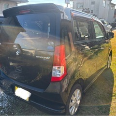 スズキ ワゴンR 平成22年　20万キロの画像