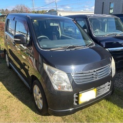 スズキ ワゴンR 平成22年　20万キロの画像