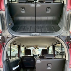 《自社ローン対応⭕️》［新潟県］【スズキ ハスラー 660 G 4WD】現金販売から自社ローン幅広い購入方法で対応❗️審査通過率98%、ブラックOK、格安中古車販売店【オーシャンデザイン】✨ナビ✨の画像