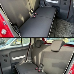 《自社ローン対応⭕️》［新潟県］【スズキ ハスラー 660 G 4WD】現金販売から自社ローン幅広い購入方法で対応❗️審査通過率98%、ブラックOK、格安中古車販売店【オーシャンデザイン】✨ナビ✨の画像