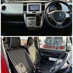 《自社ローン対応⭕️》［新潟県］【スズキ ハスラー 660 G 4WD】現金販売から自社ローン幅広い購入方法で対応❗️審査通過率98%、ブラックOK、格安中古車販売店【オーシャンデザイン】✨ナビ✨の画像