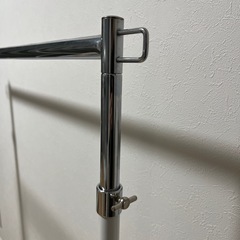 ハンガーラックの画像