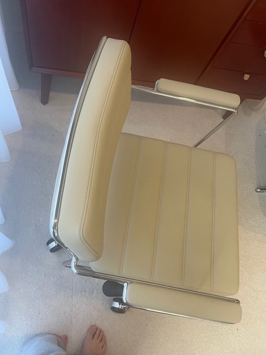 （新品未使用）デスクチェア