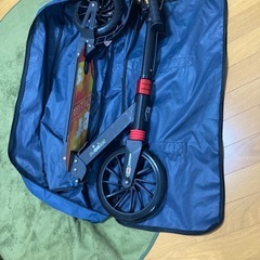 キックボードの画像